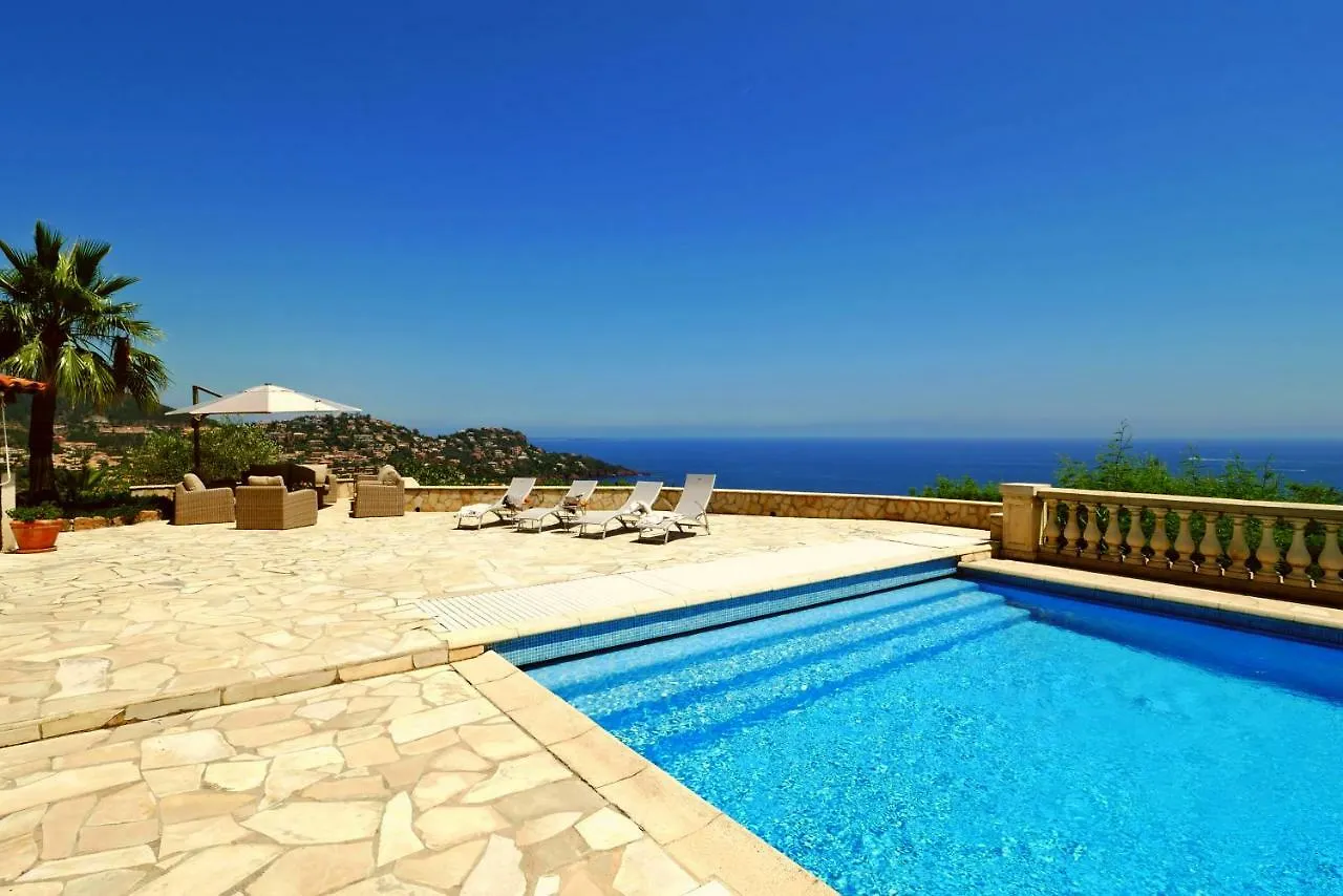 Villa Le Trayas Supérieur Théoule-sur-Mer Francia