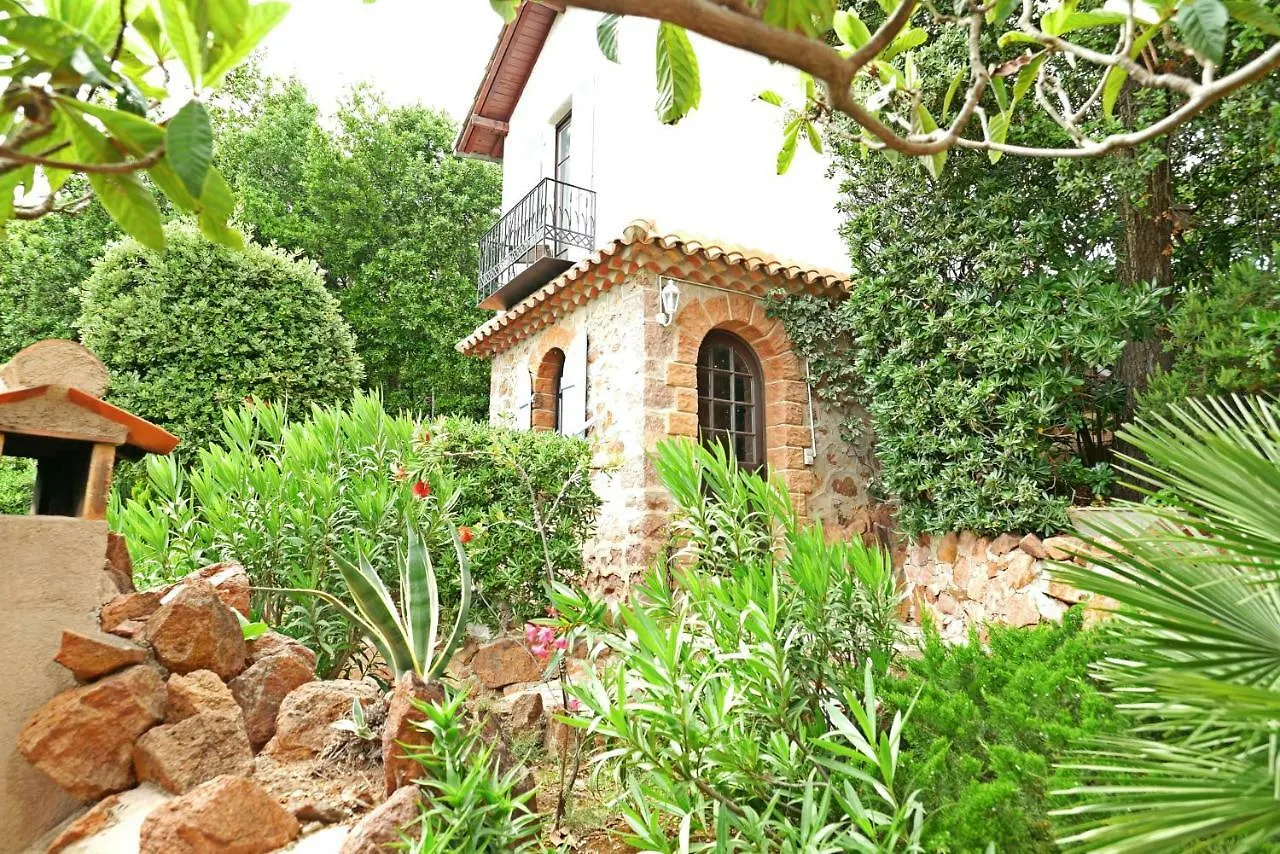 Holiday home Villa Le Trayas Superieur Theoule-sur-Mer