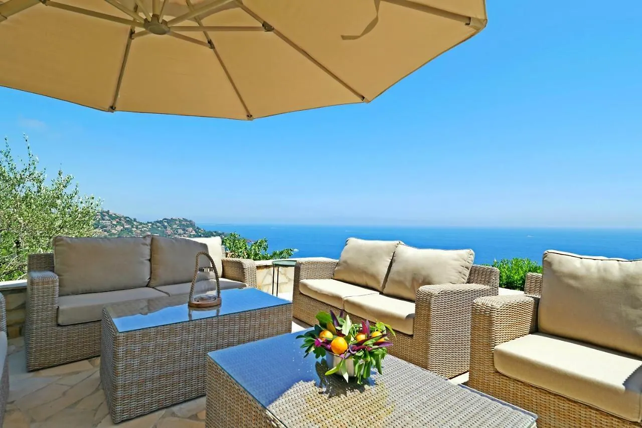 Villa Le Trayas Superieur Theoule-sur-Mer France