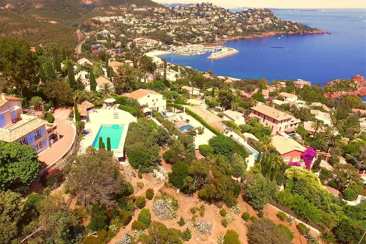 Holiday home Villa Le Trayas Superieur Theoule-sur-Mer