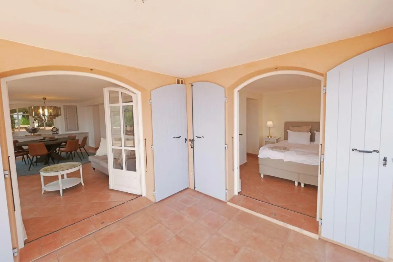 Villa Le Trayas Superieur Theoule-sur-Mer Holiday home