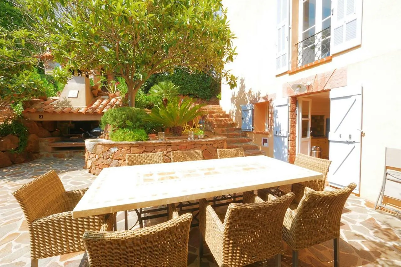 Holiday home Villa Le Trayas Superieur Theoule-sur-Mer France