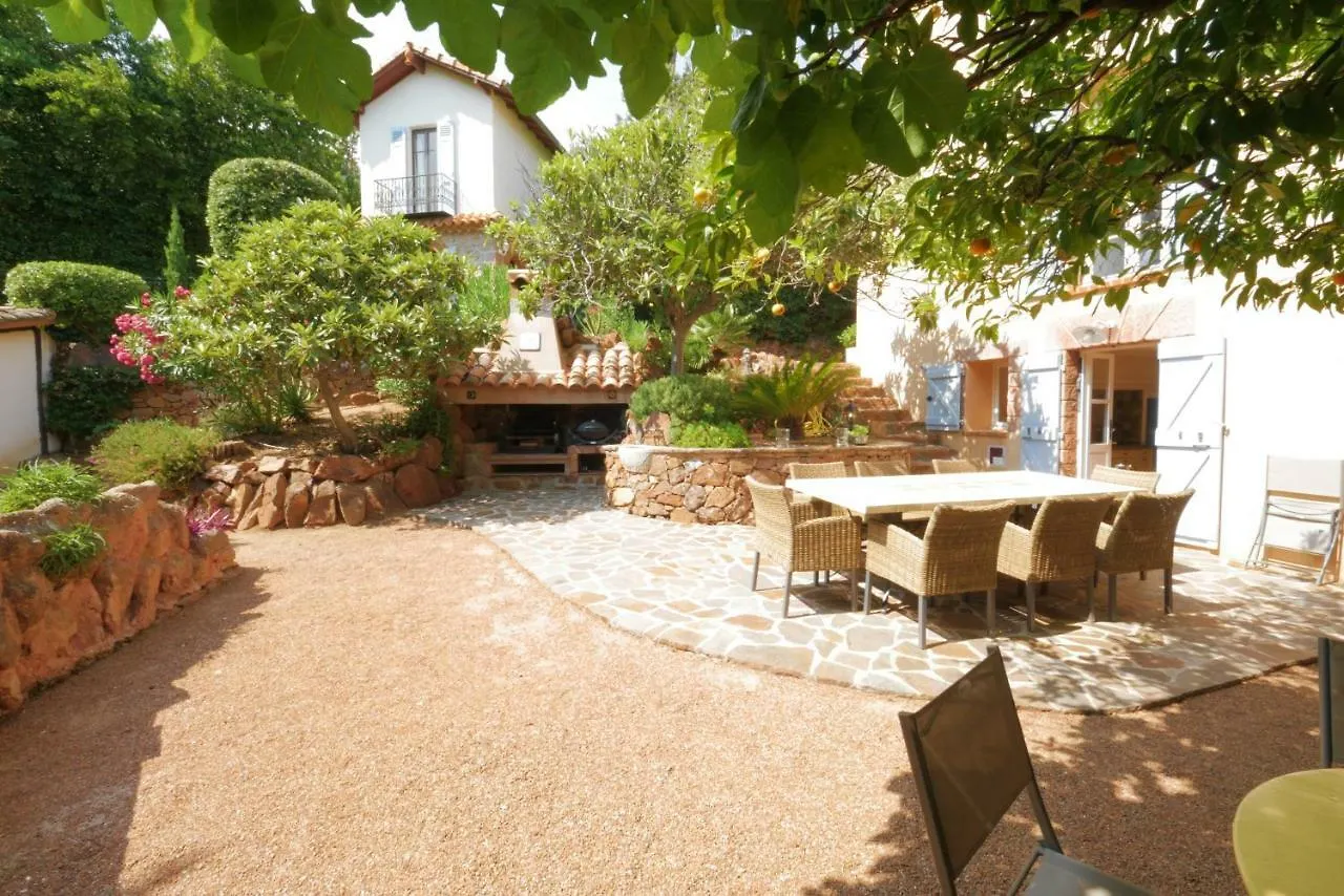 Villa Le Trayas Superieur Theoule-sur-Mer