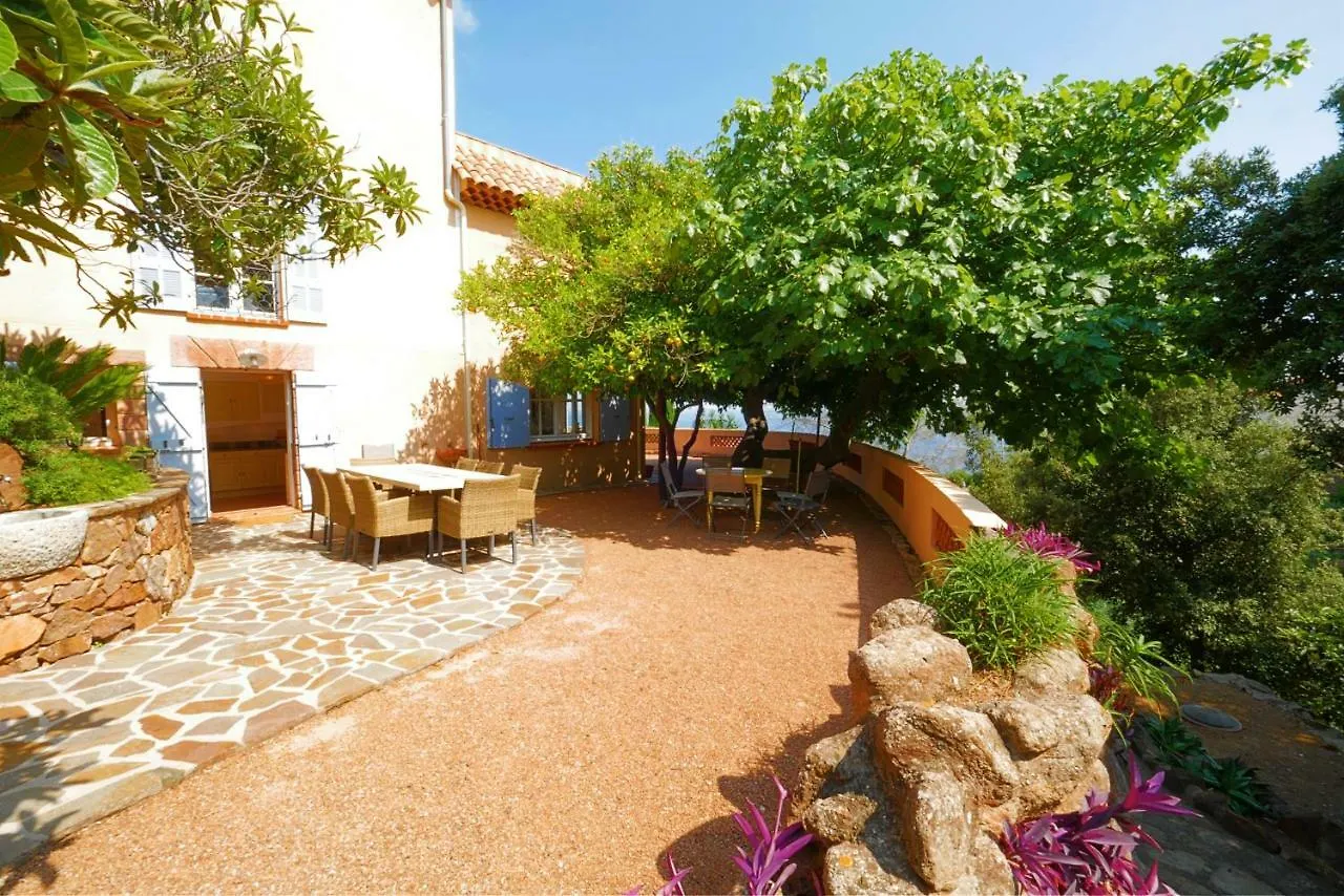 Holiday home Villa Le Trayas Superieur Theoule-sur-Mer
