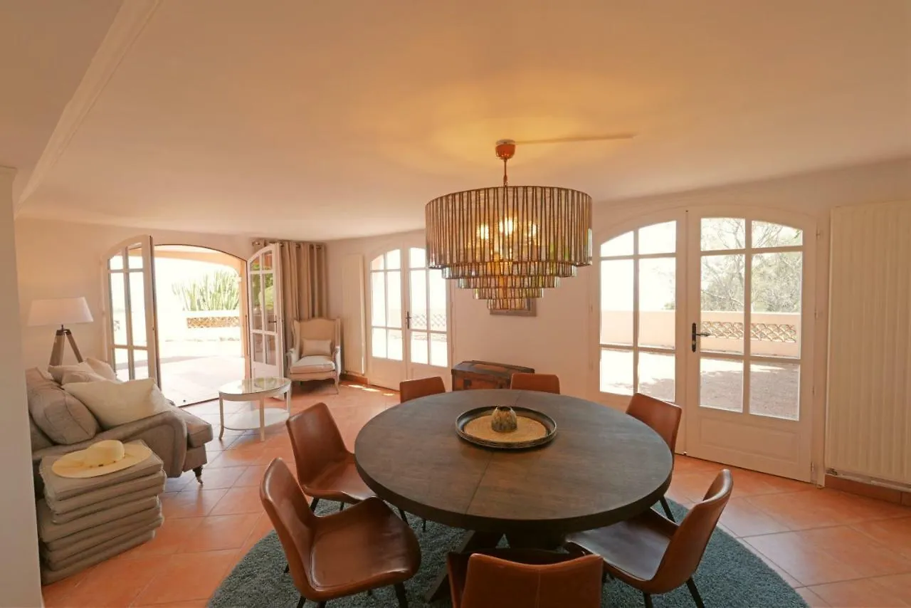 Villa Le Trayas Superieur Theoule-sur-Mer