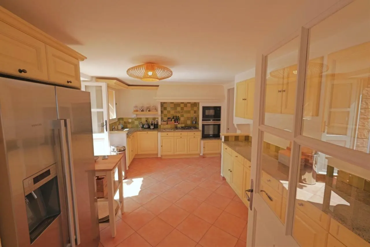 Holiday home Villa Le Trayas Superieur Theoule-sur-Mer France