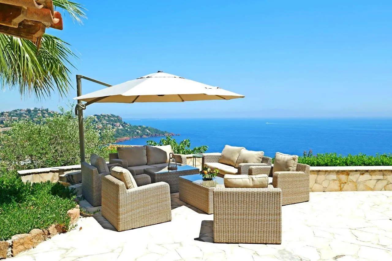 Villa Le Trayas Superieur Theoule-sur-Mer France