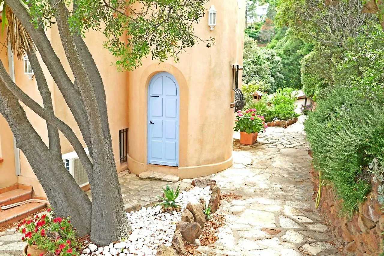 Villa Le Trayas Superieur Theoule-sur-Mer Holiday home