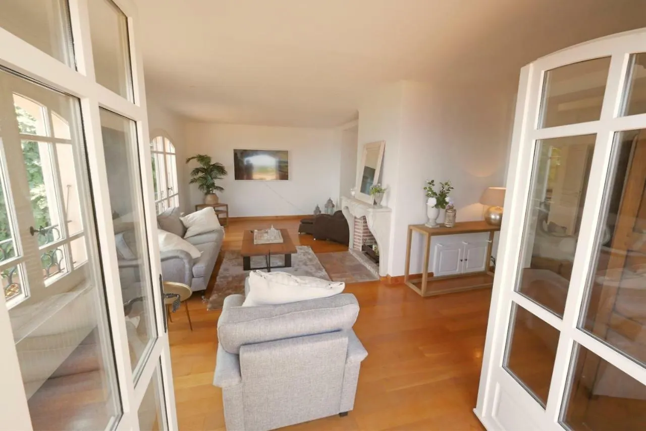 Holiday home Villa Le Trayas Superieur Theoule-sur-Mer France