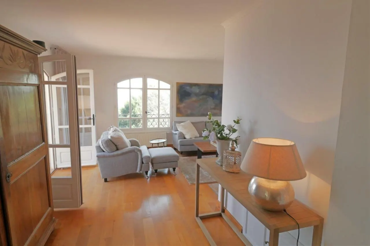 Villa Le Trayas Superieur Theoule-sur-Mer Holiday home