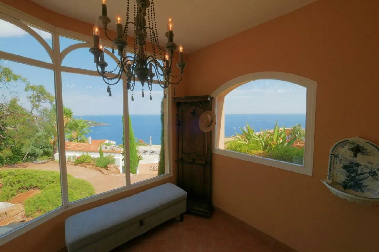 Villa Le Trayas Superieur Theoule-sur-Mer