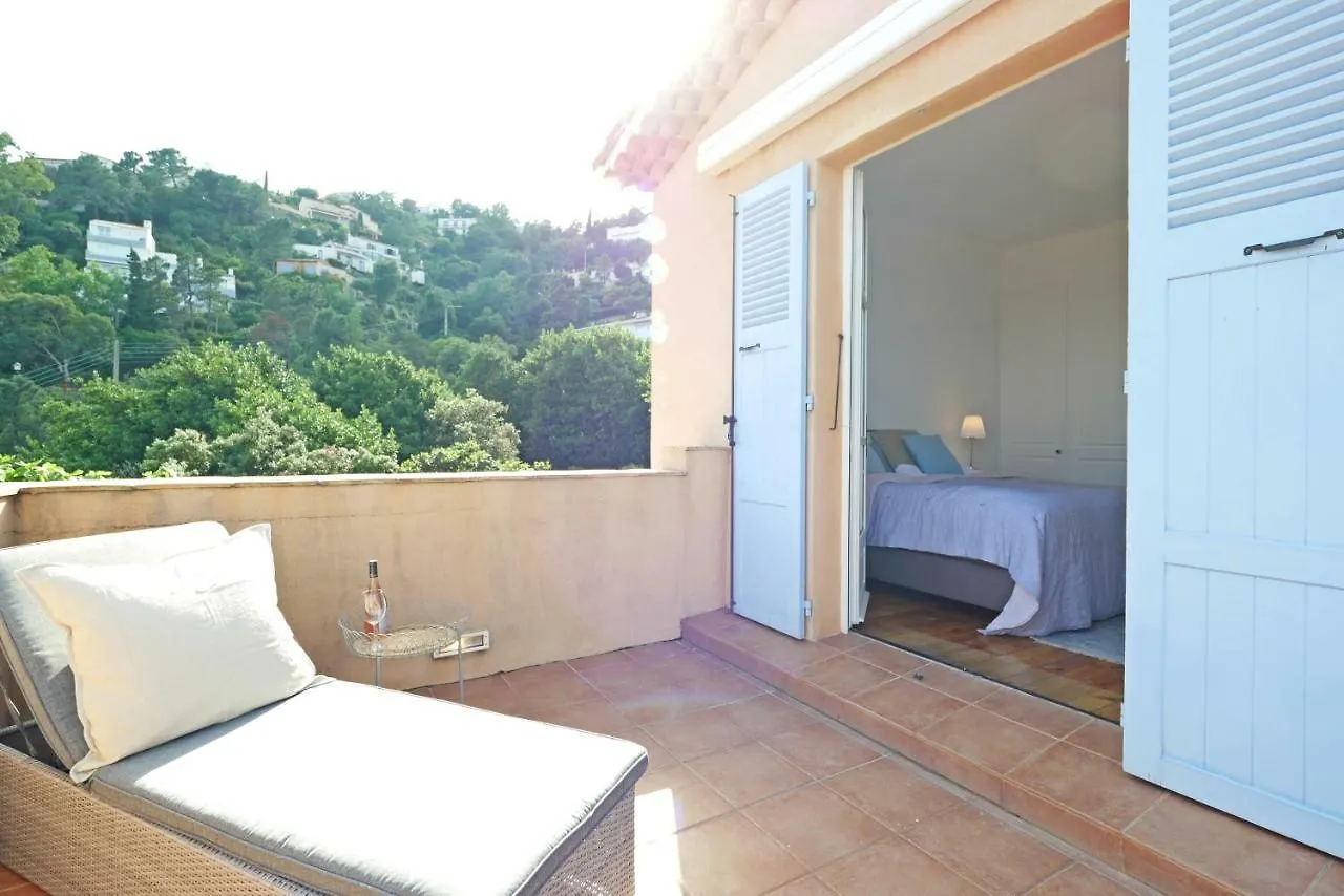 Holiday home Villa Le Trayas Superieur Theoule-sur-Mer