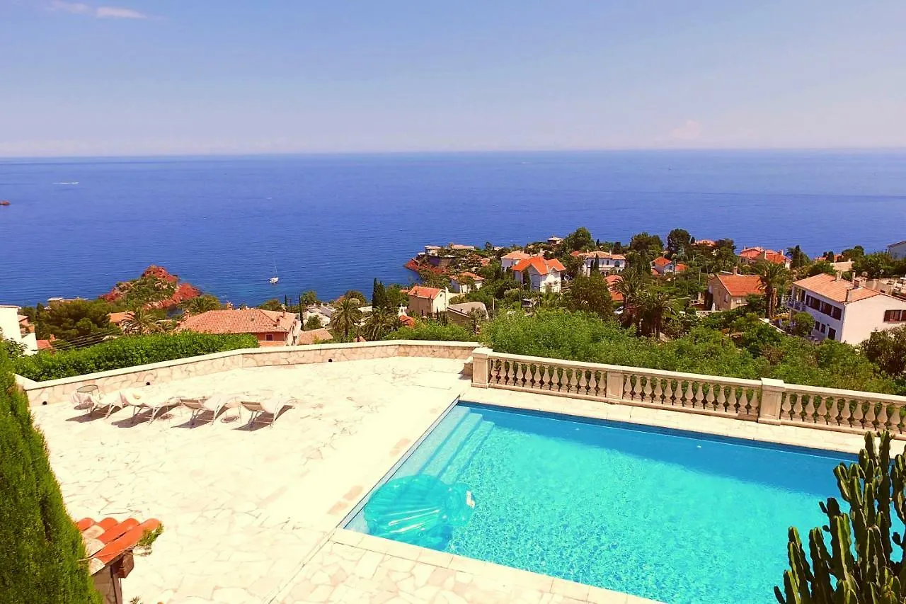 Holiday home Villa Le Trayas Superieur Theoule-sur-Mer France