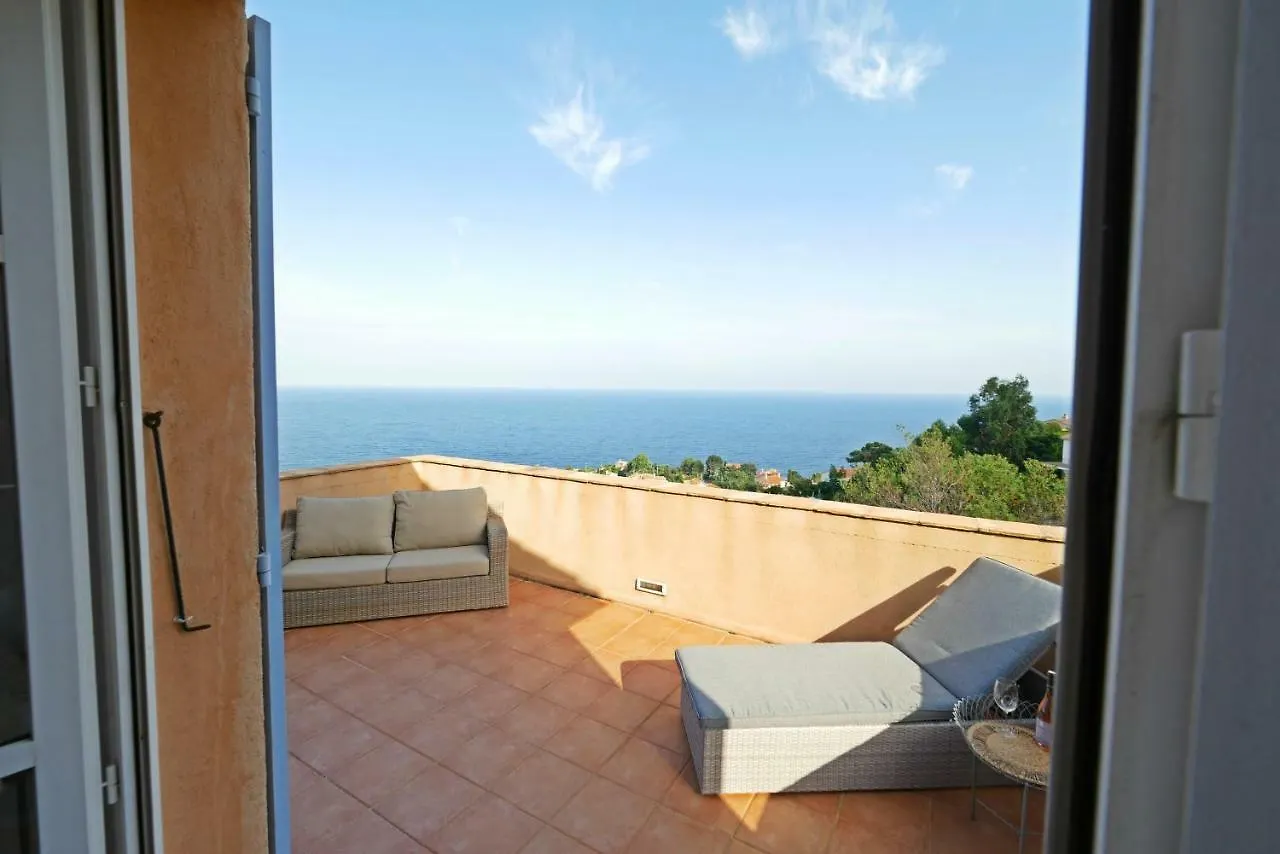 Villa Le Trayas Superieur Theoule-sur-Mer
