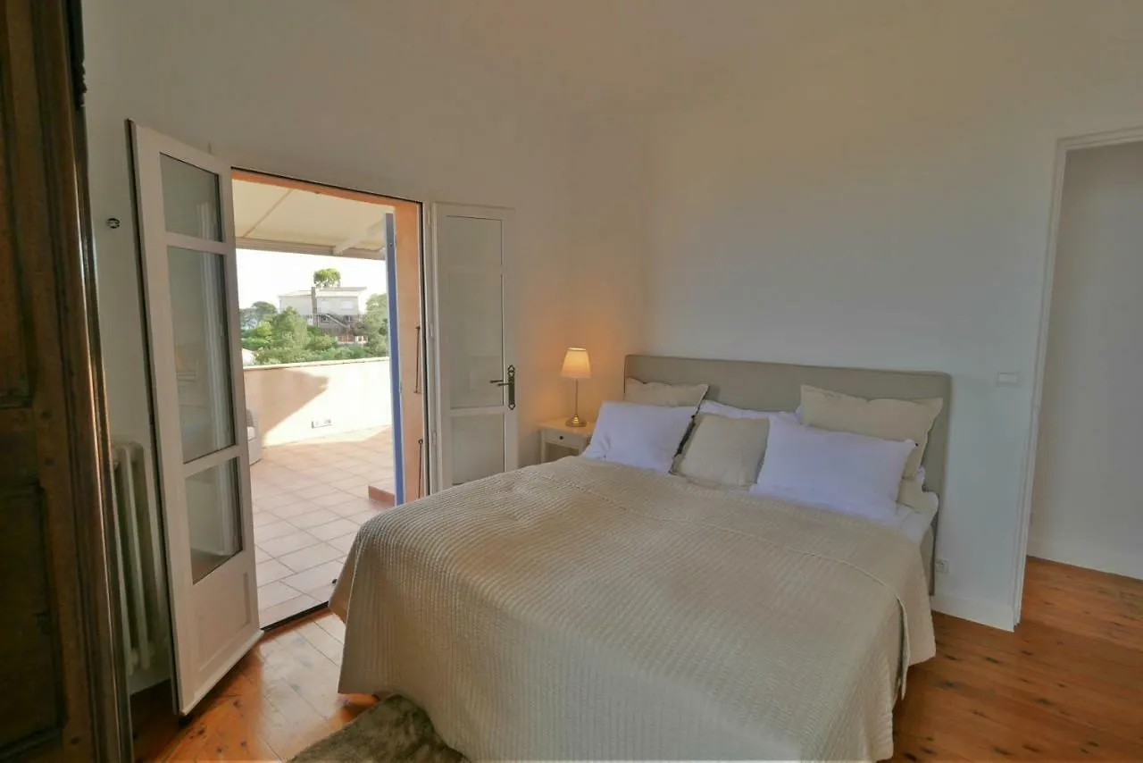 Villa Le Trayas Superieur Theoule-sur-Mer Holiday home