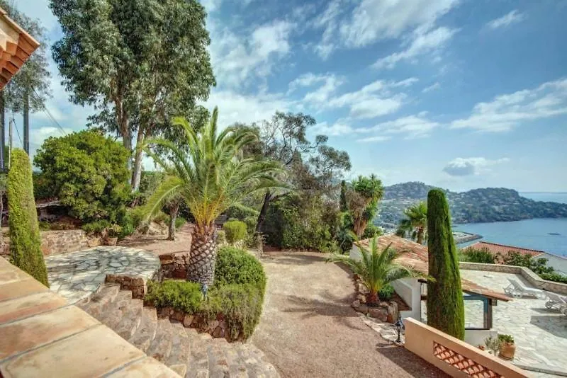 Villa Le Trayas Superieur Theoule-sur-Mer Holiday home