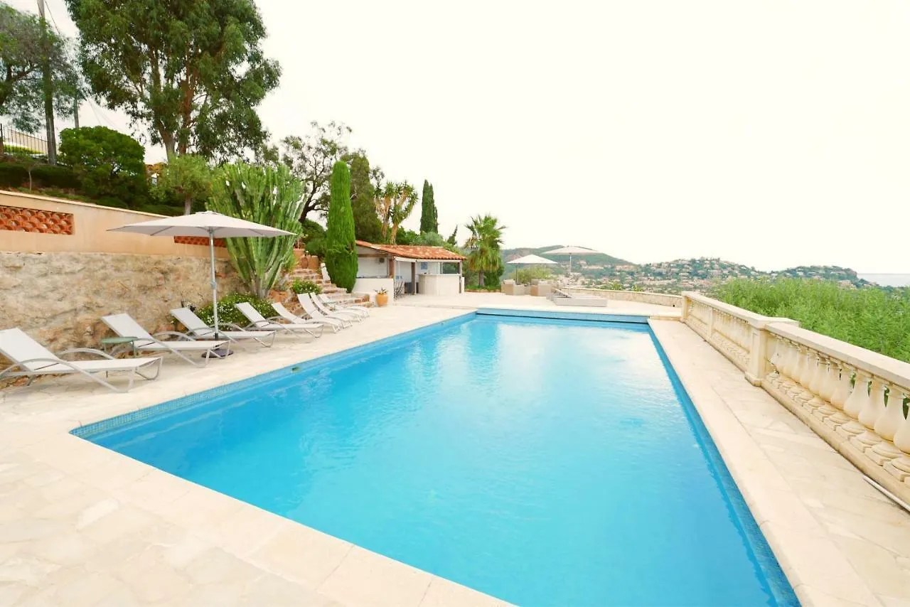 Holiday home Villa Le Trayas Superieur Theoule-sur-Mer