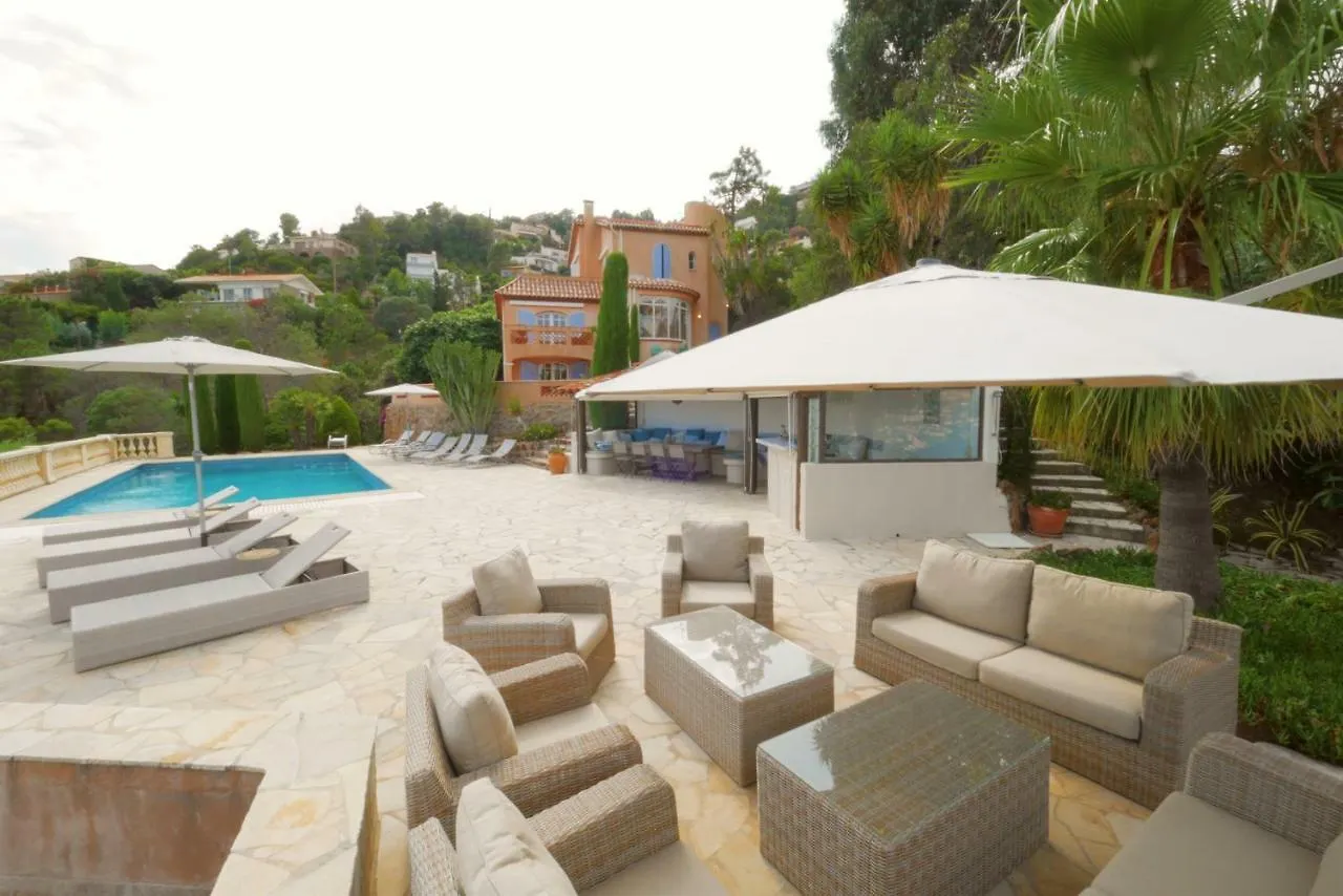 Holiday home Villa Le Trayas Superieur Theoule-sur-Mer France