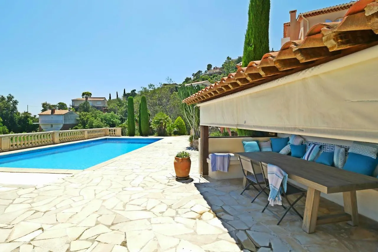 Holiday home Villa Le Trayas Superieur Theoule-sur-Mer