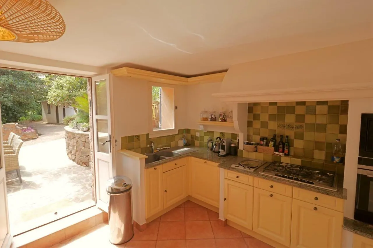 Holiday home Villa Le Trayas Superieur Theoule-sur-Mer