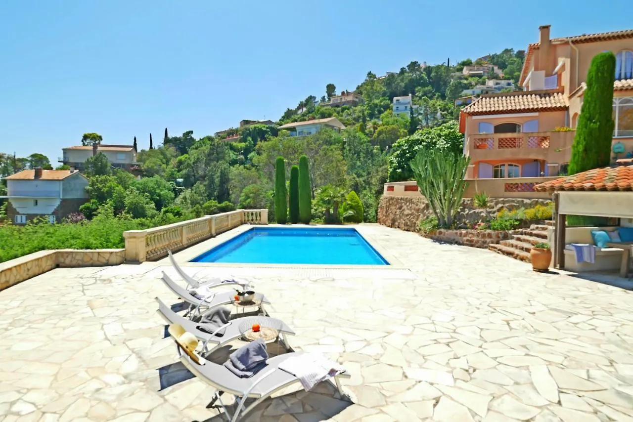 Villa Le Trayas Superieur Theoule-sur-Mer Holiday home
