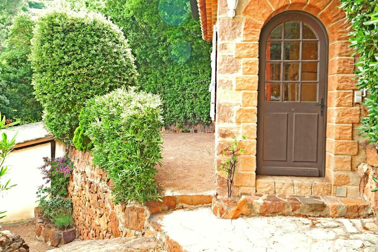 Villa Le Trayas Superieur Theoule-sur-Mer