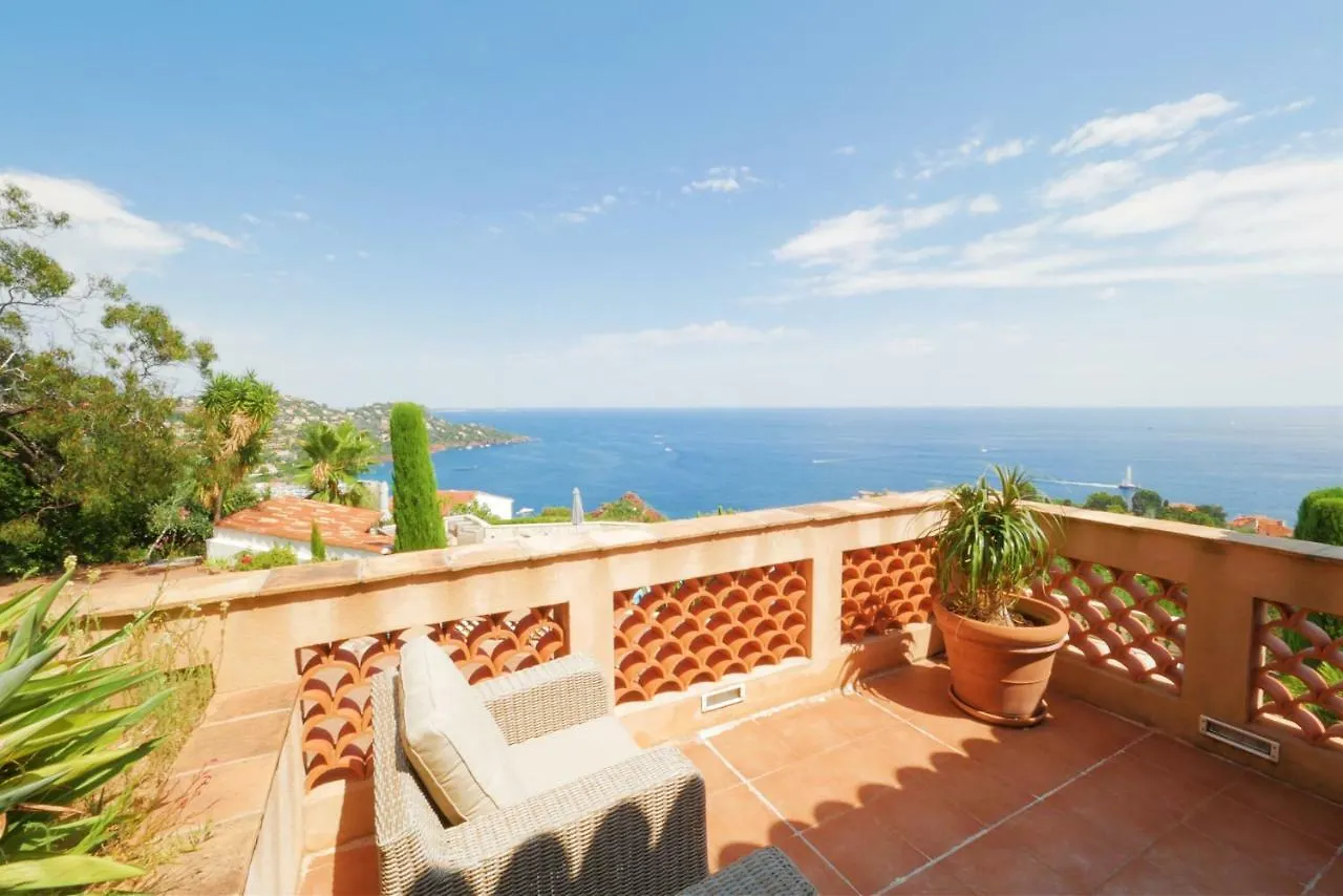 Villa Le Trayas Superieur Theoule-sur-Mer France