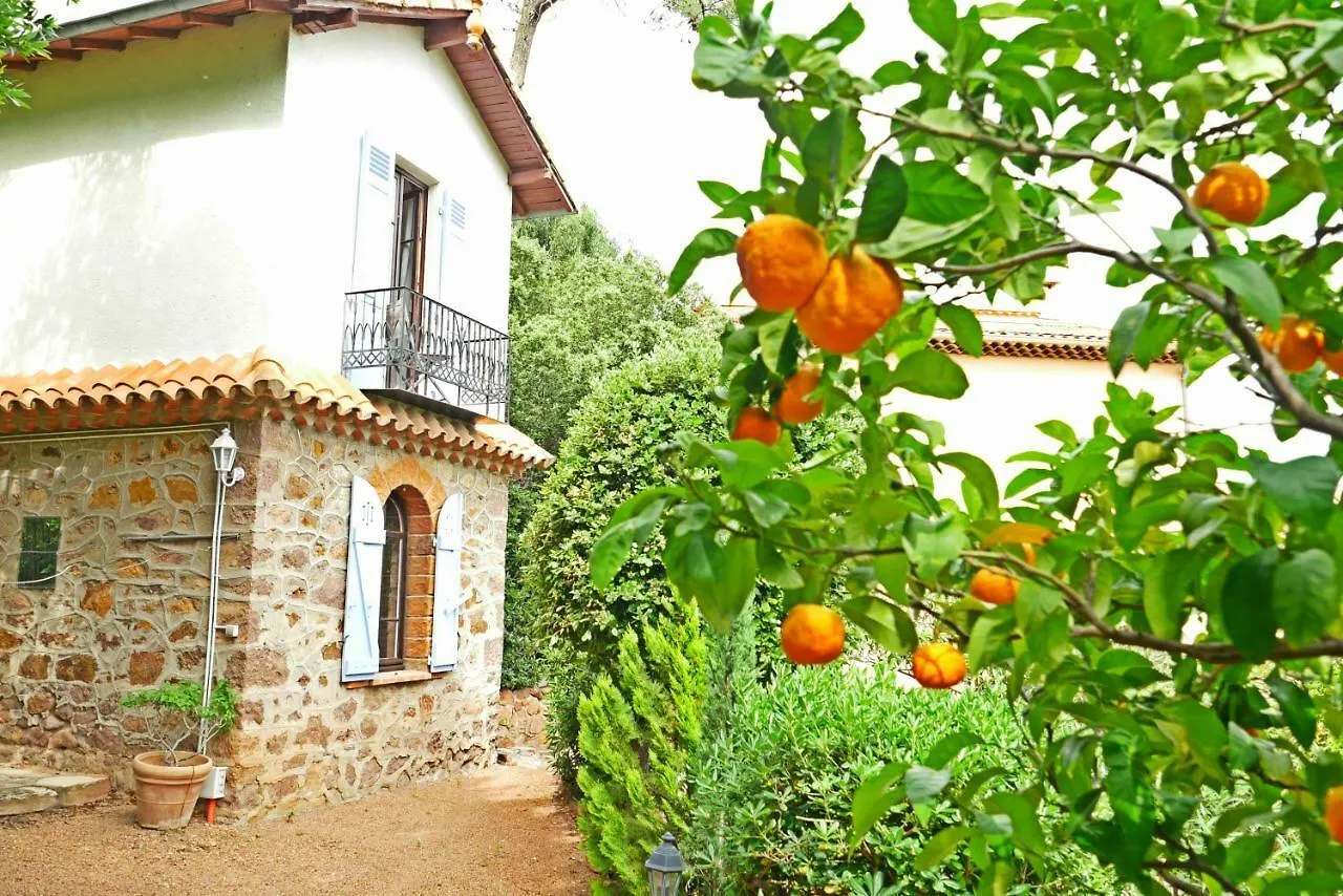 Villa Le Trayas Superieur Theoule-sur-Mer