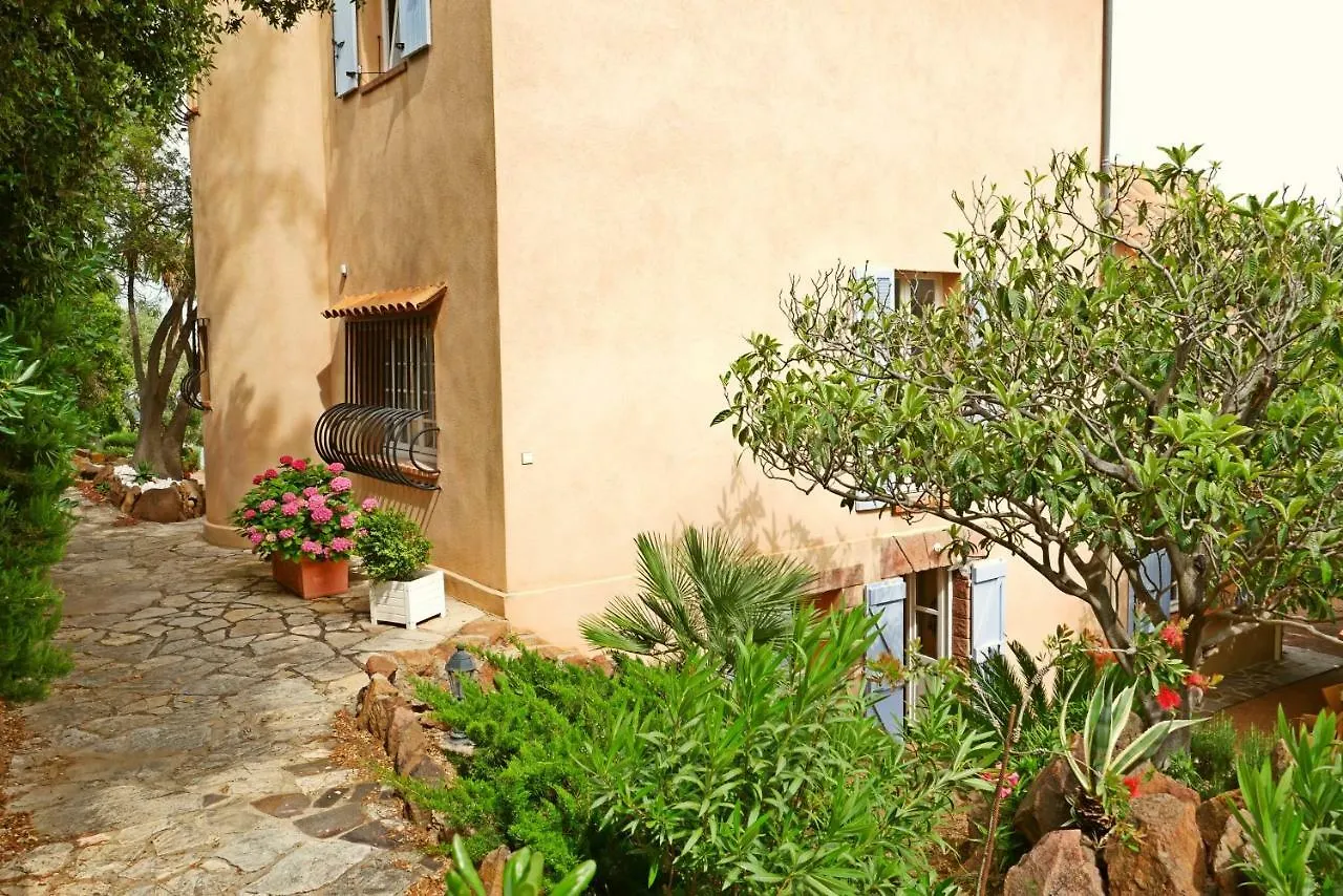 Holiday home Villa Le Trayas Superieur Theoule-sur-Mer