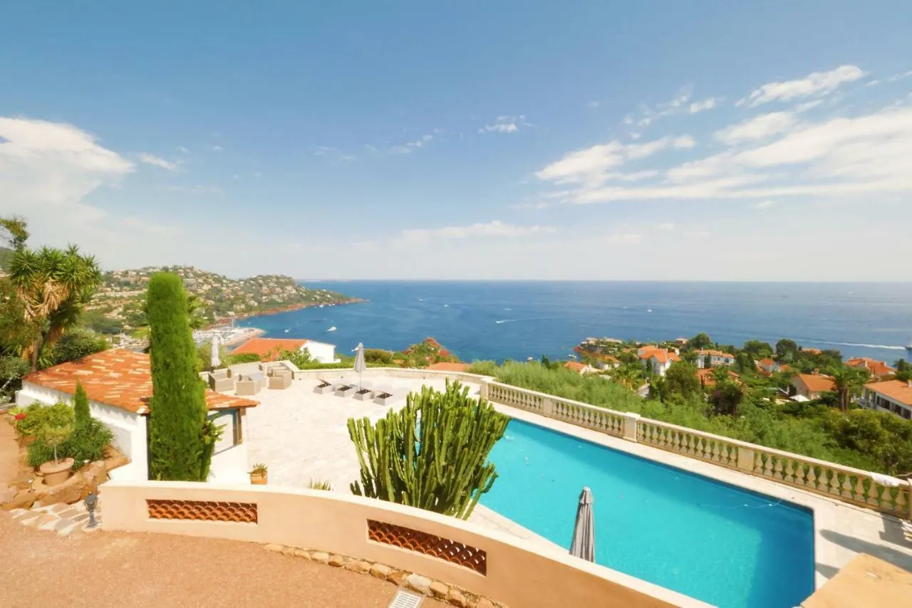 Villa Le Trayas Superieur Theoule-sur-Mer Holiday home