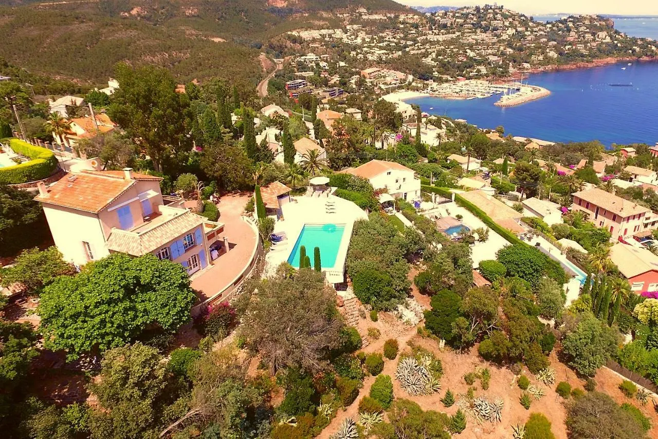 Villa Le Trayas Supérieur Théoule-sur-Mer