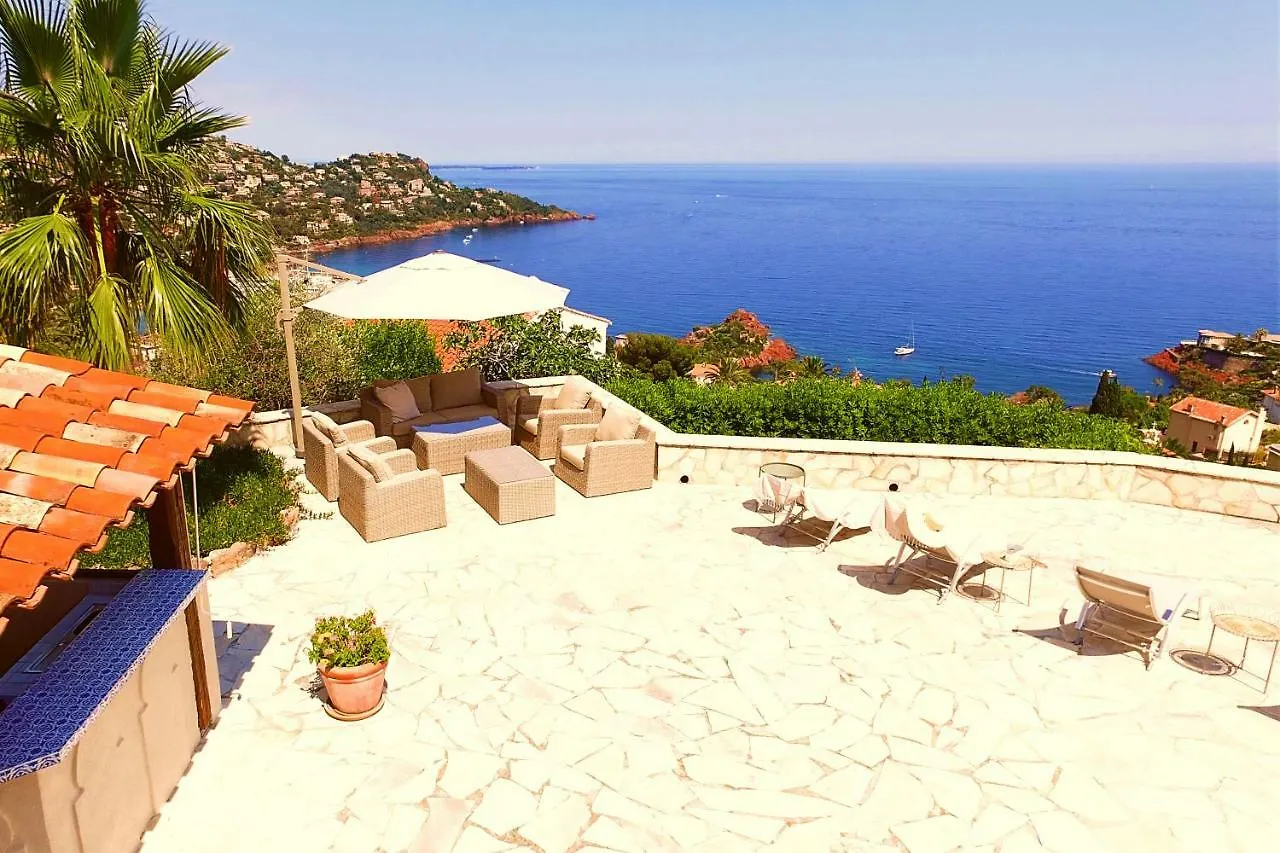 Holiday home Villa Le Trayas Superieur Theoule-sur-Mer