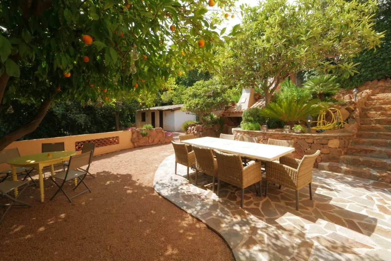 Holiday home Villa Le Trayas Superieur Theoule-sur-Mer France