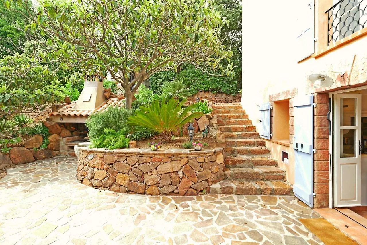 Villa Le Trayas Superieur Theoule-sur-Mer Holiday home