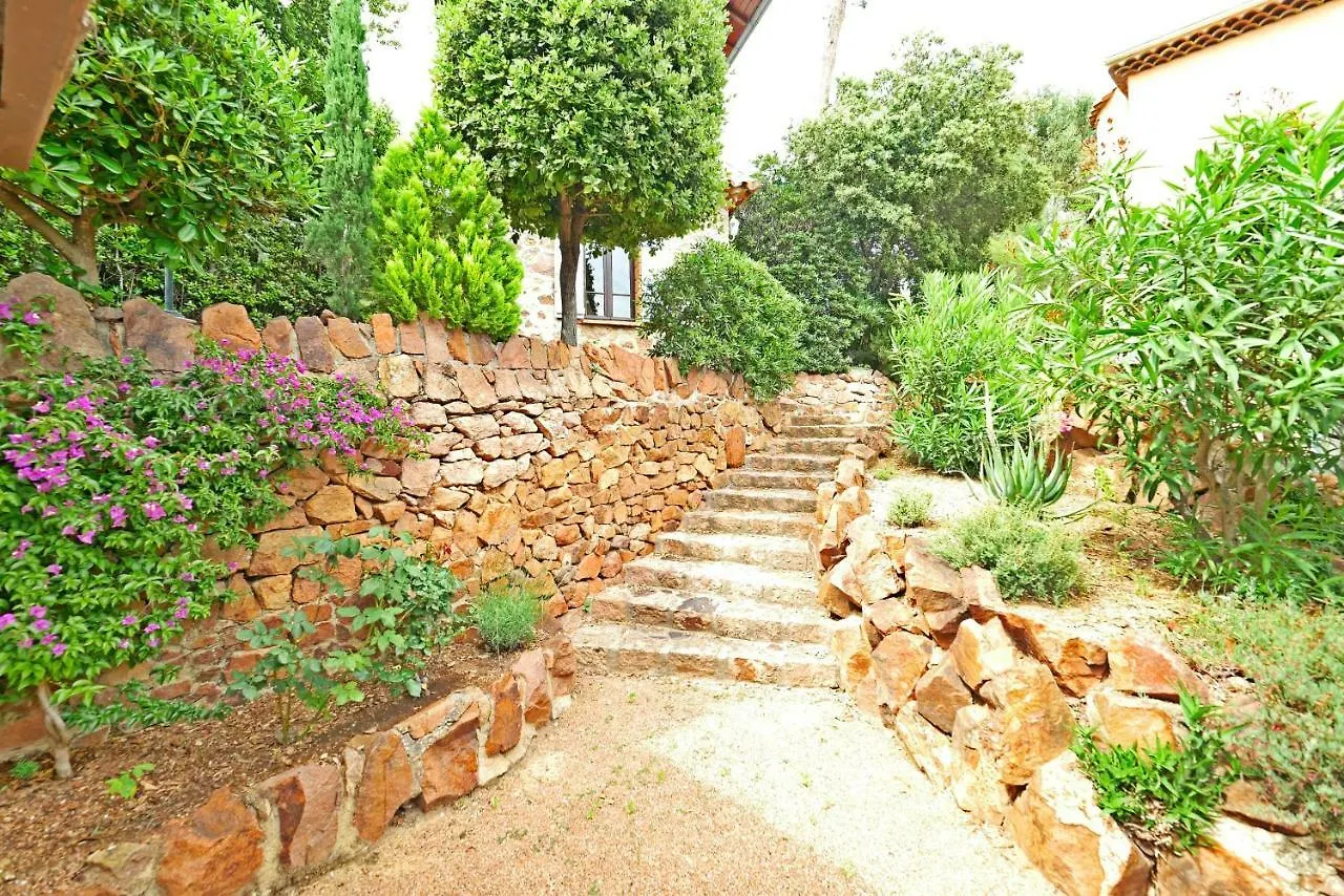 Villa Le Trayas Superieur Theoule-sur-Mer