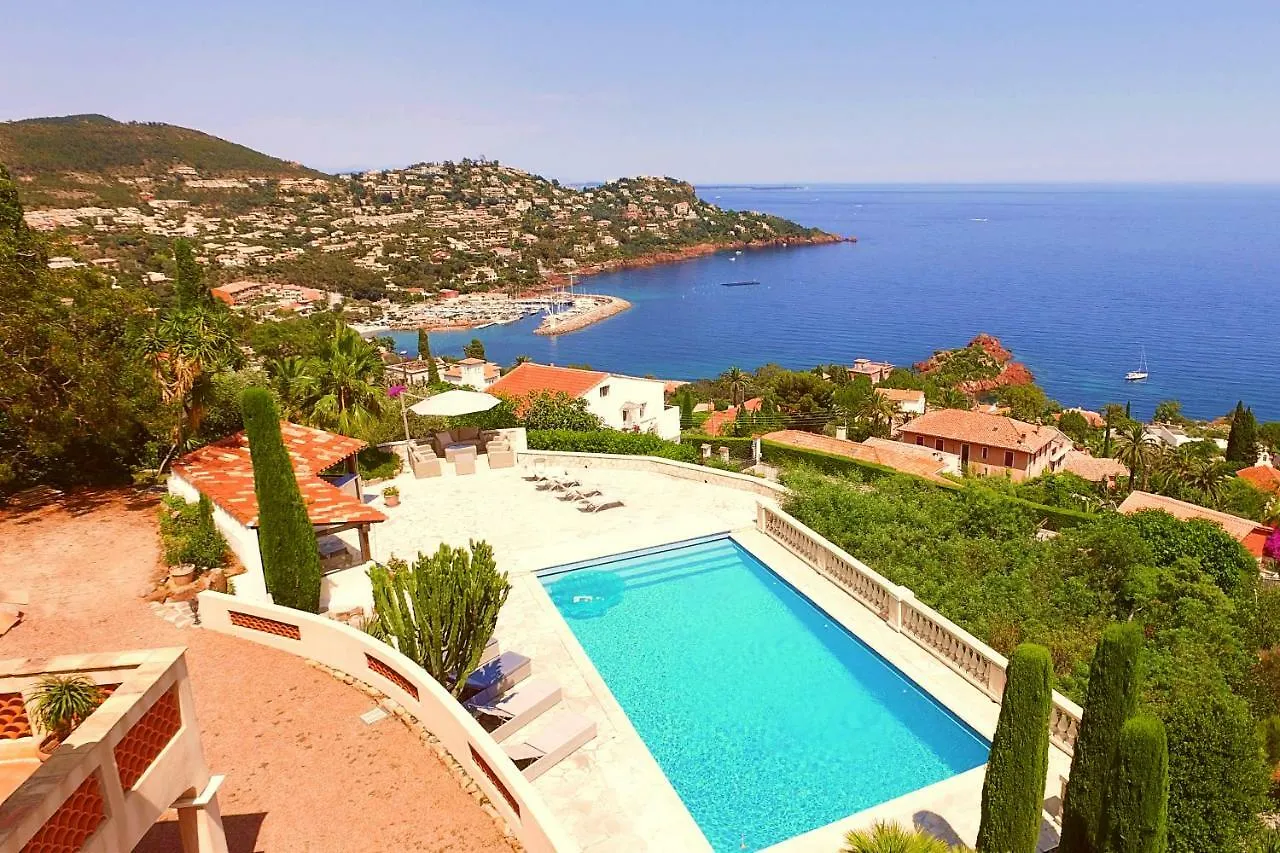 Villa Le Trayas Superieur Theoule-sur-Mer Holiday home