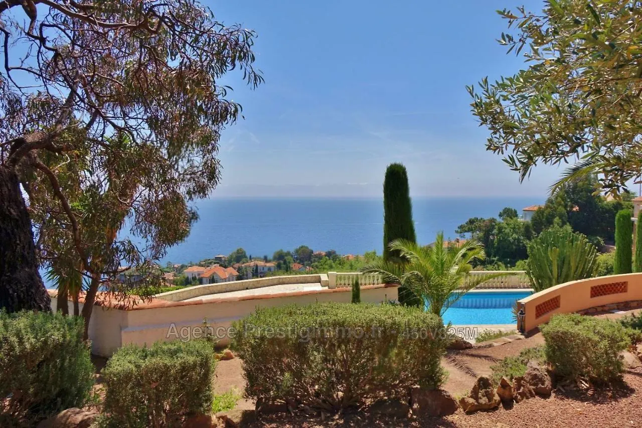 Villa Le Trayas Superieur Theoule-sur-Mer