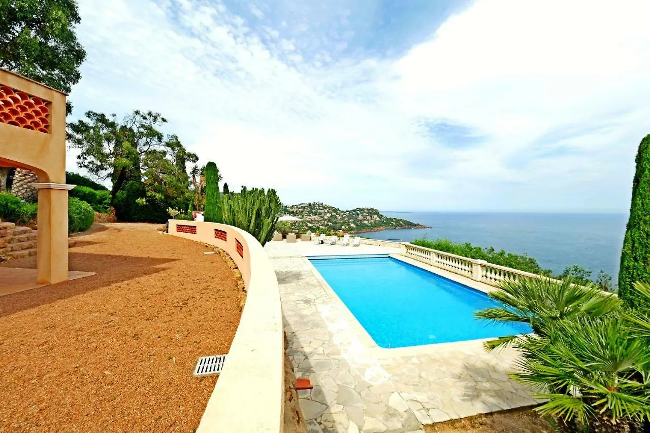 Villa Le Trayas Superieur Theoule-sur-Mer France