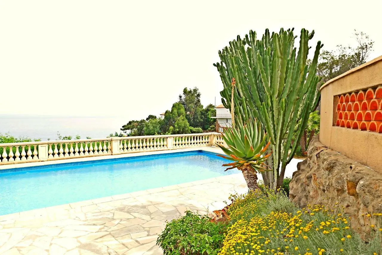 Villa Le Trayas Superieur Theoule-sur-Mer Holiday home