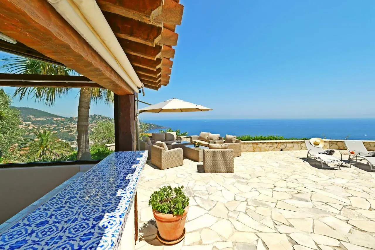 Holiday home Villa Le Trayas Superieur Theoule-sur-Mer France