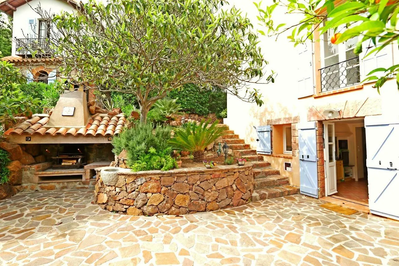 Holiday home Villa Le Trayas Superieur Theoule-sur-Mer
