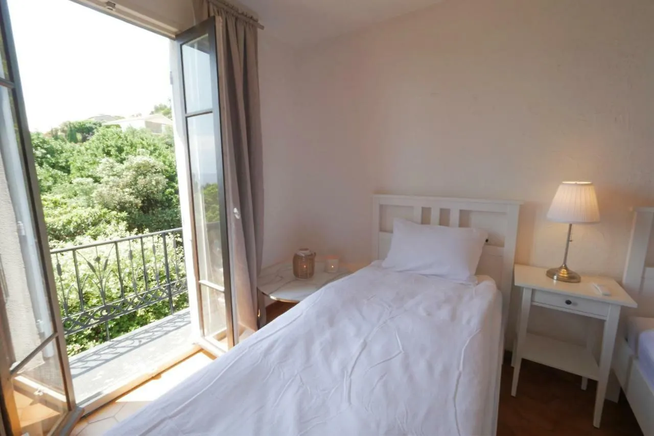 Villa Le Trayas Superieur Theoule-sur-Mer Holiday home