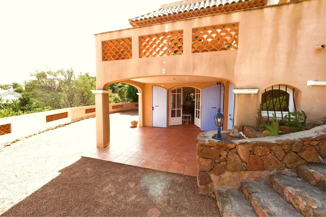 Villa Le Trayas Superieur Theoule-sur-Mer