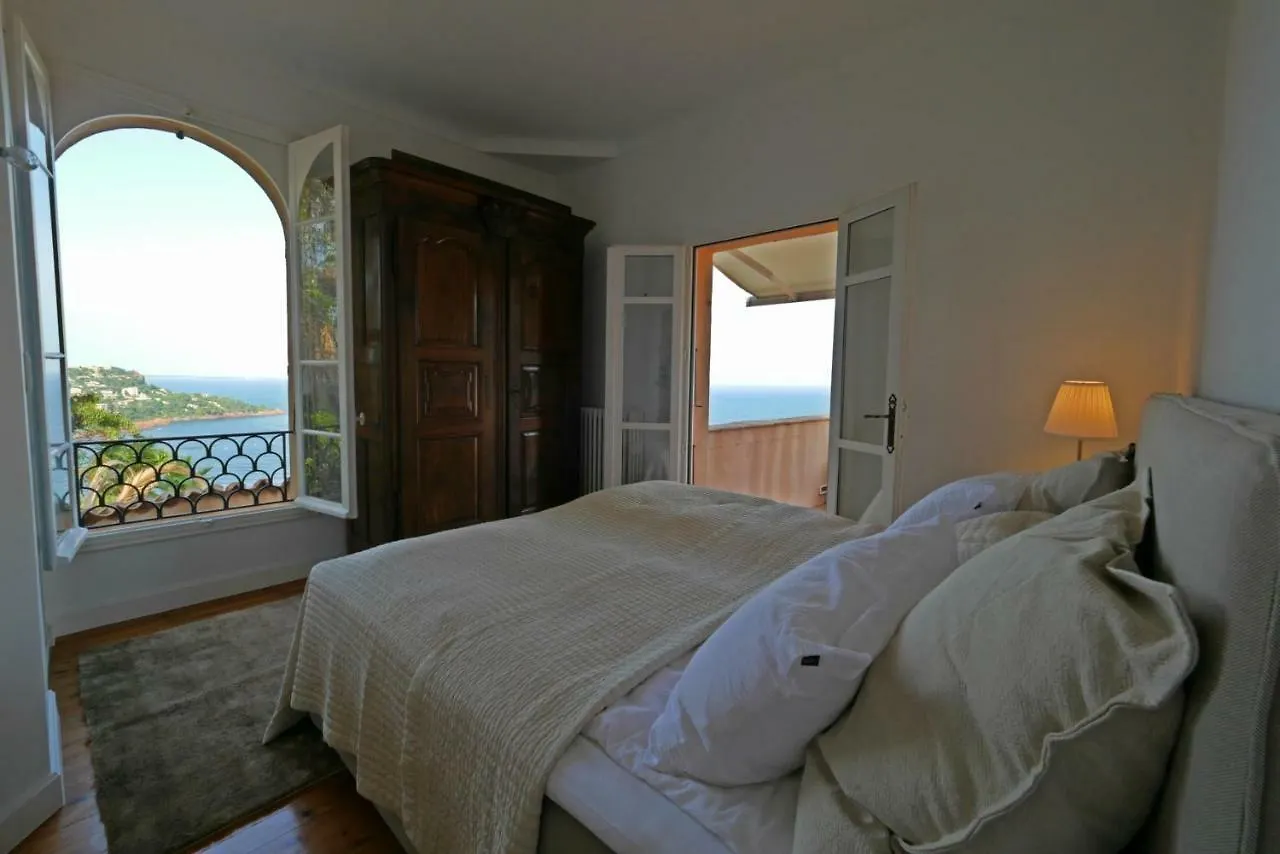 Villa Le Trayas Superieur Theoule-sur-Mer
