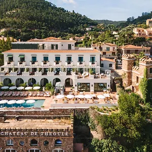 Hotel Chateau De, Theoule-sur-Mer