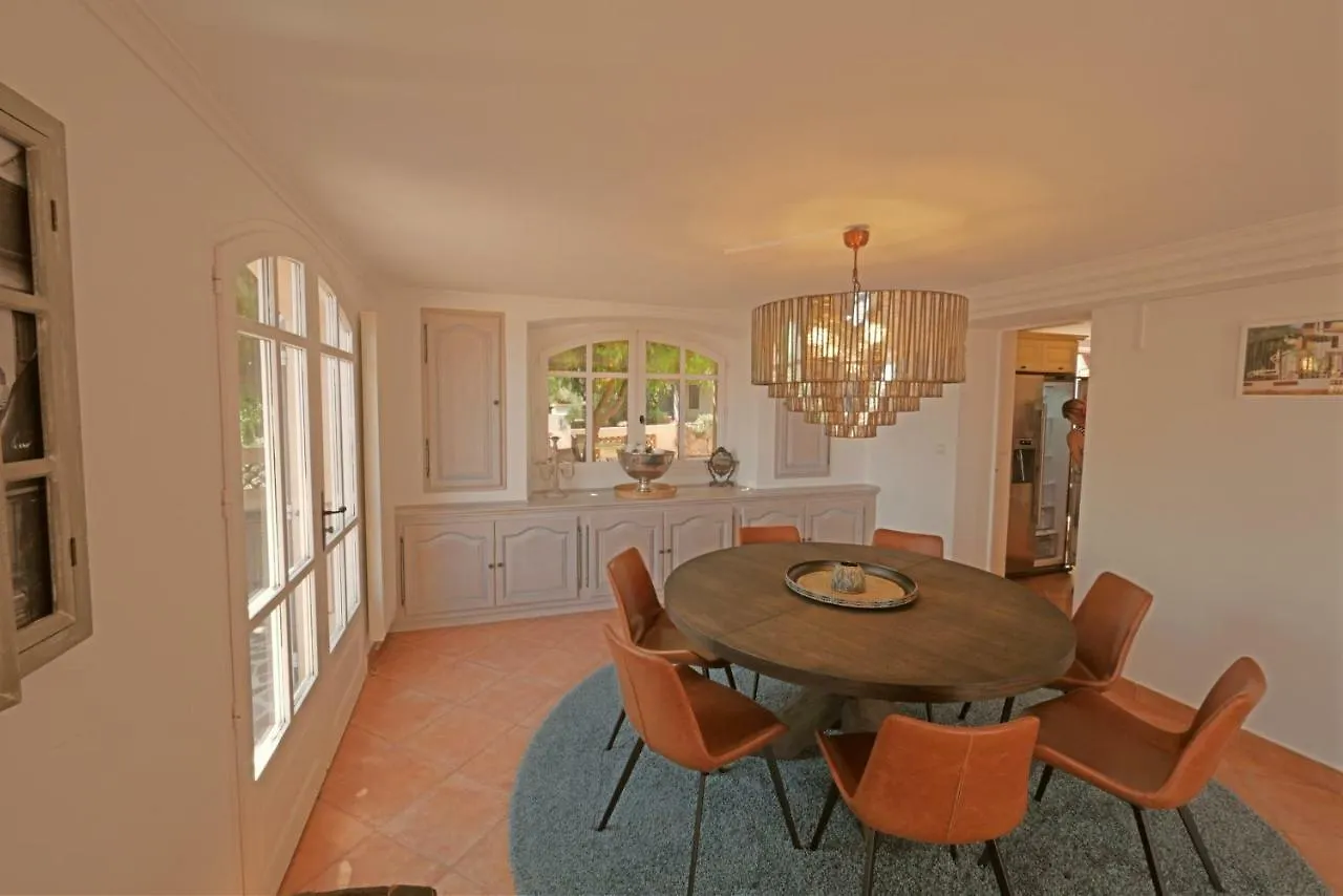Villa Le Trayas Superieur Théoule-sur-Mer Prázdninový dům