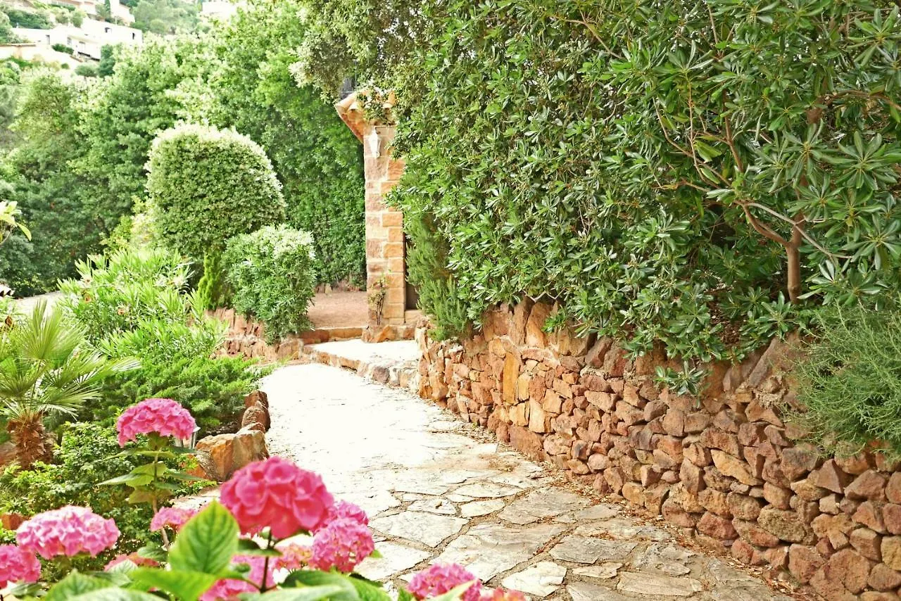 Villa Le Trayas Superieur Theoule-sur-Mer 0*,