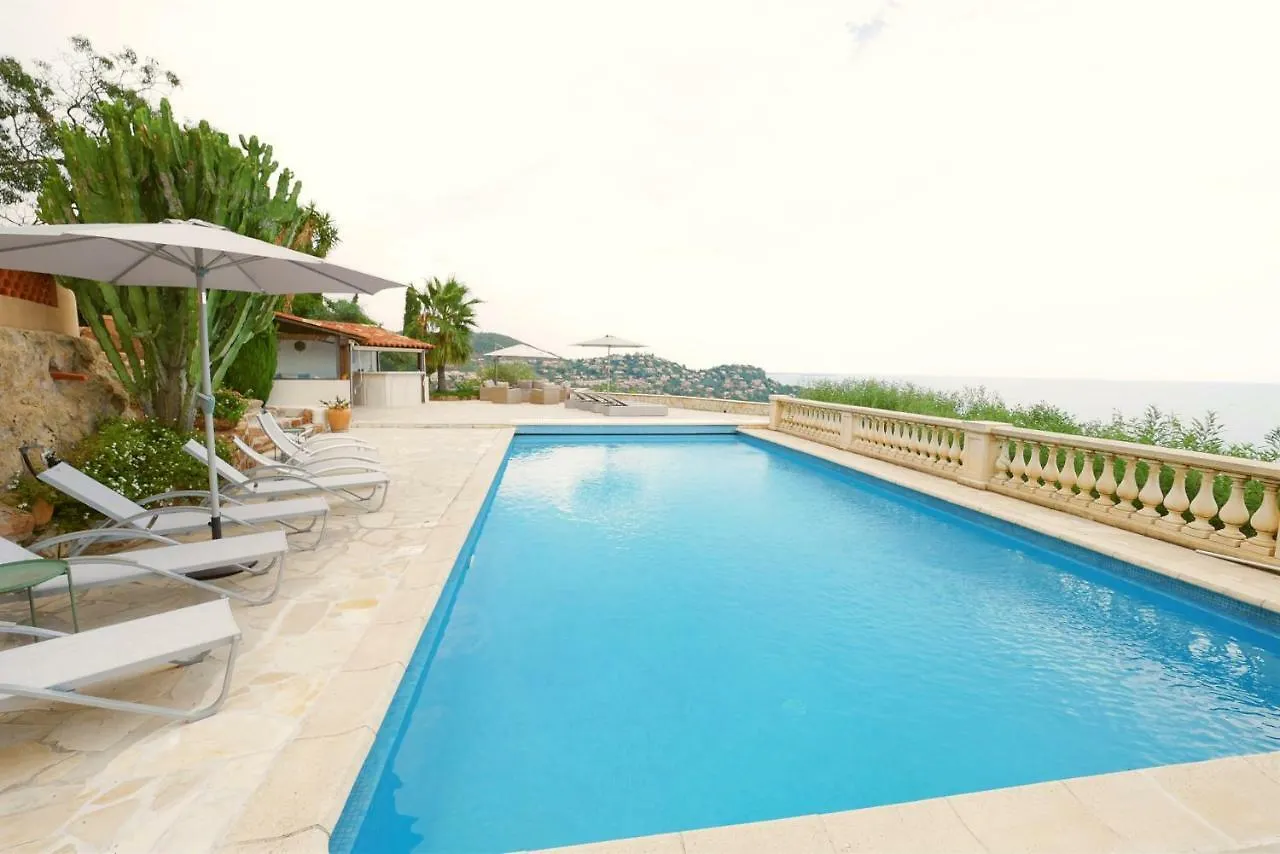 Villa Le Trayas Superieur Théoule-sur-Mer Prázdninový dům
