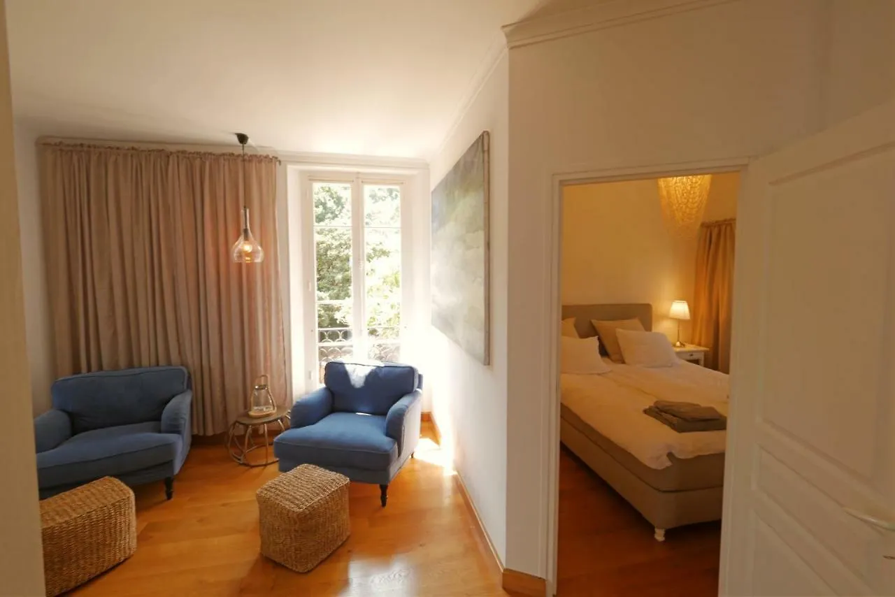 Villa Le Trayas Superieur Théoule-sur-Mer