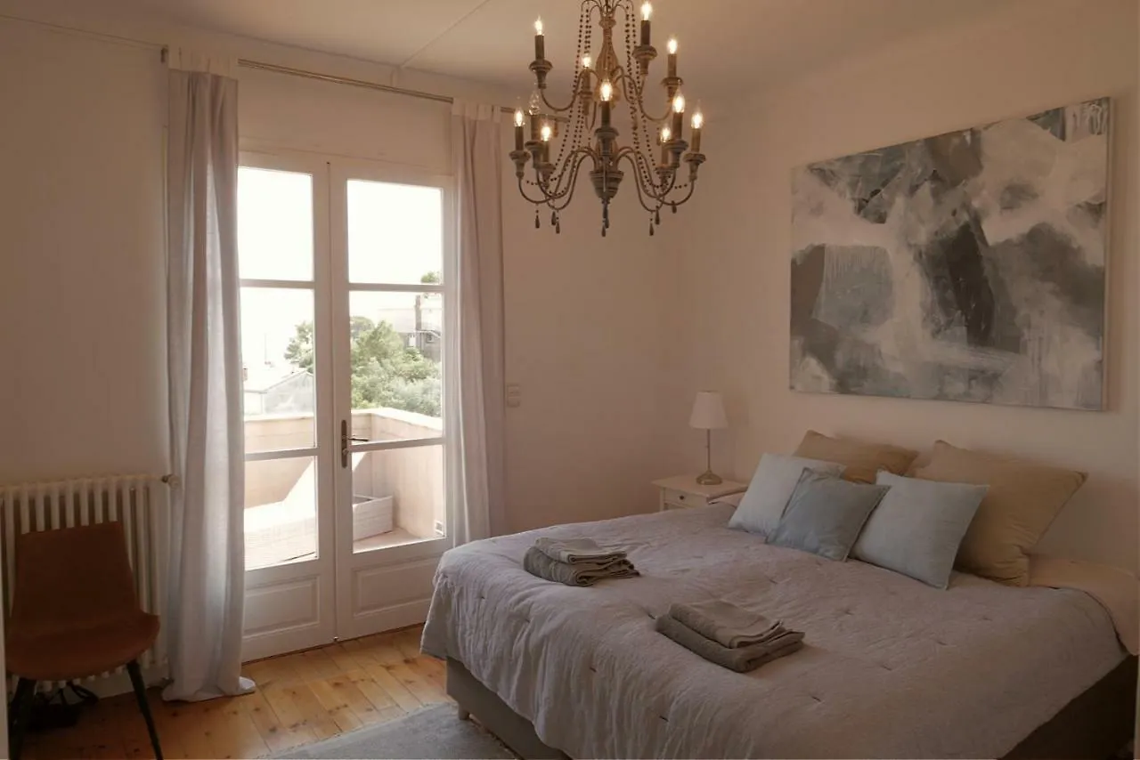 Villa Le Trayas Superieur Théoule-sur-Mer Francie